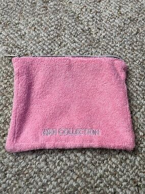 HRH Collection Pink Makeup Pouch